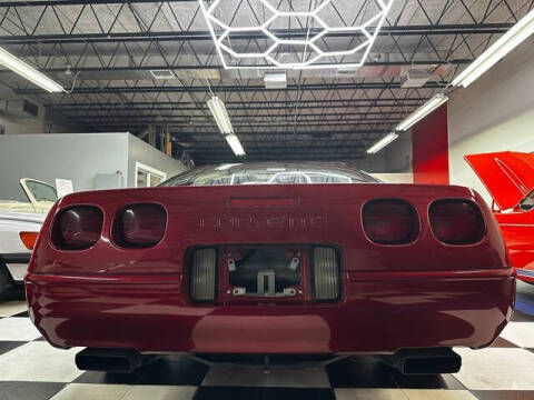 1995 Chevrolet Corvette