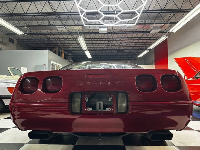 1995 Chevrolet Corvette