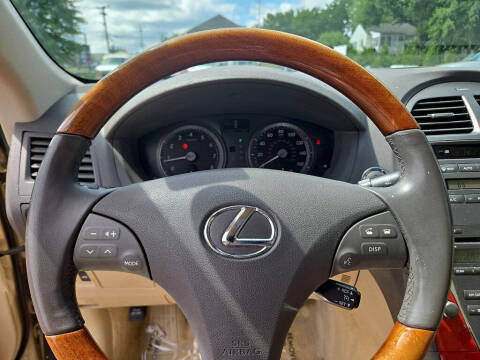 2007 Lexus ES 350