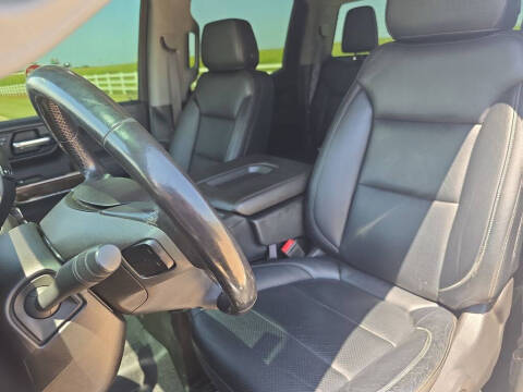 2019 Chevrolet Silverado 1500
