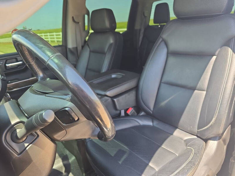 2019 Chevrolet Silverado 1500
