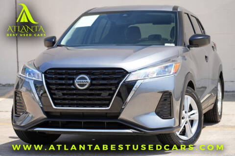 2021 Nissan Kicks S