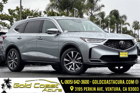 2026 Acura MDX SH-AWD w/Tech