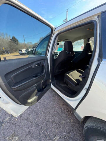 2012 Chevrolet Traverse LT