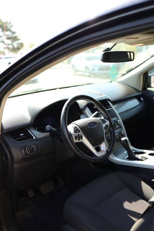 2014 Ford Edge SEL