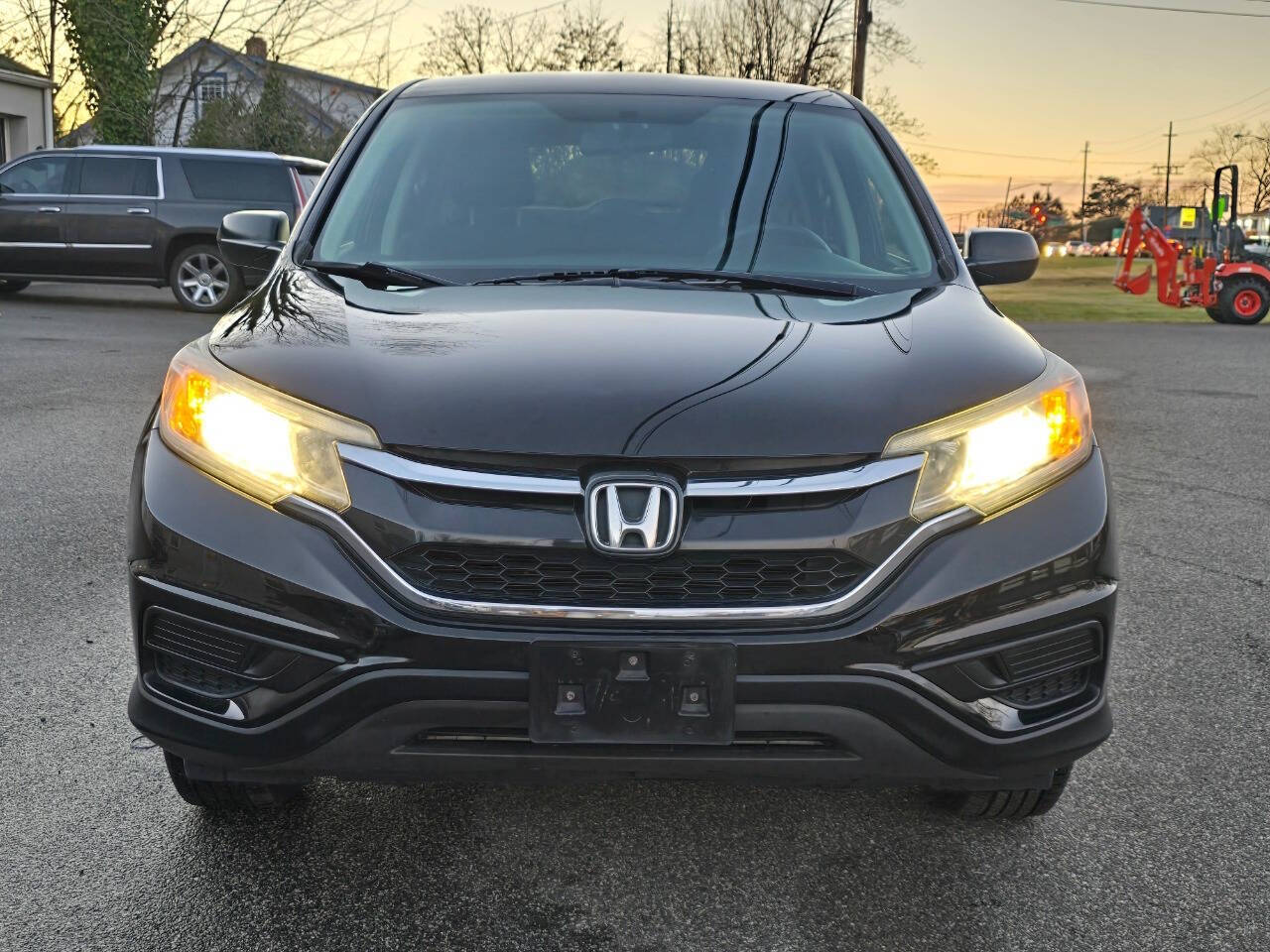 2016 Honda CR-V for sale at Thompson Car and Truck in Baptistown, NJ