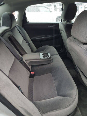 2012 Chevrolet Impala LT Fleet