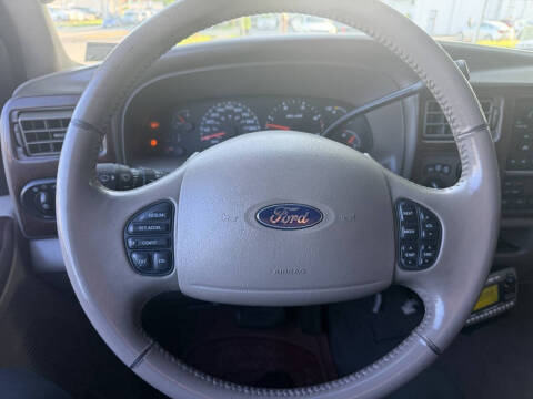 2004 Ford Excursion Limited