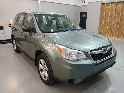 2014 Subaru Forester 2.5i