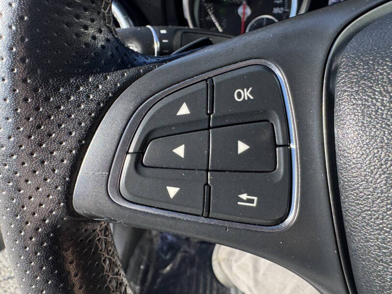 2018 Mercedes-Benz CLA CLA 250 4MATIC