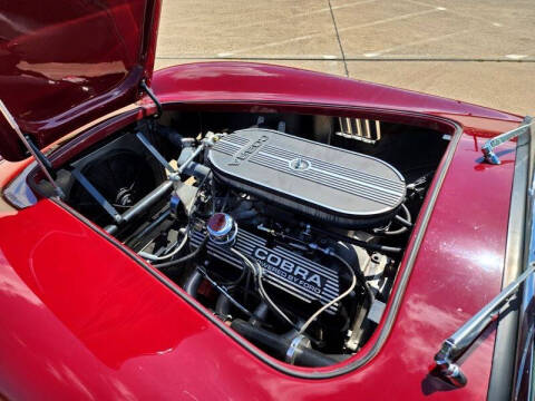 1967 Shelby Cobra