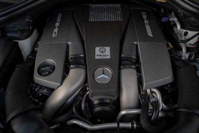 2018 Mercedes-Benz GLS 43