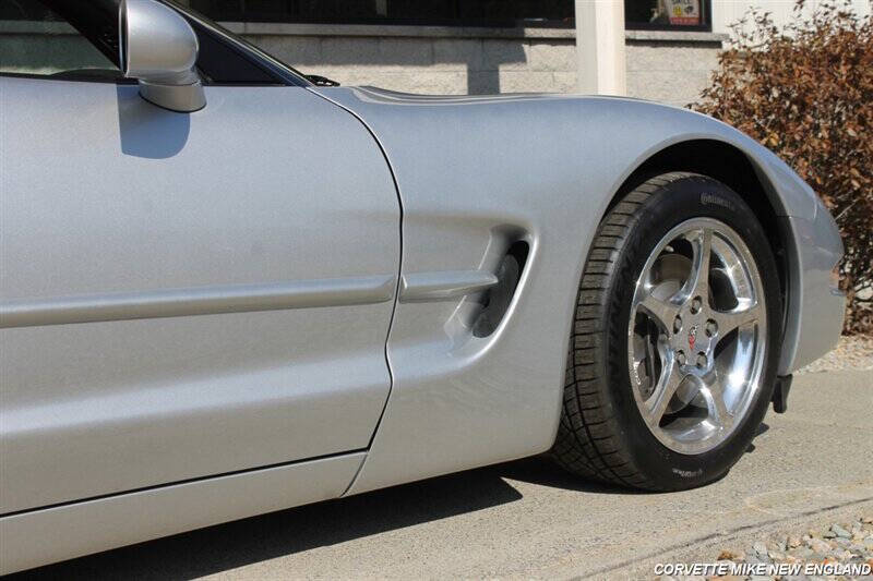 2001 Chevrolet Corvette 58