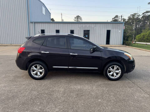 2011 Nissan Rogue SV