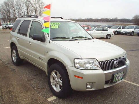 2007 Mercury Mariner Hybrid