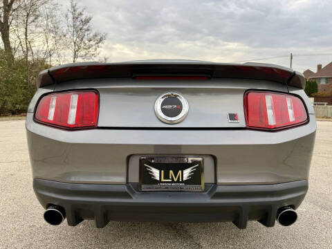 2010 Ford Mustang