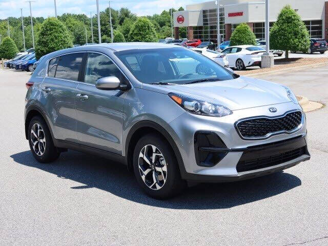 2022 Kia Sportage LX