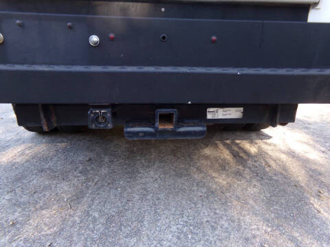 2019 International CV515