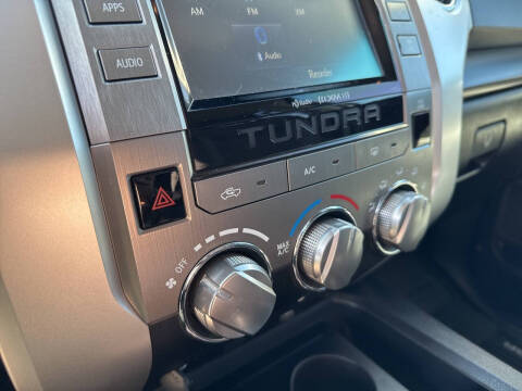 2019 Toyota Tundra SR5