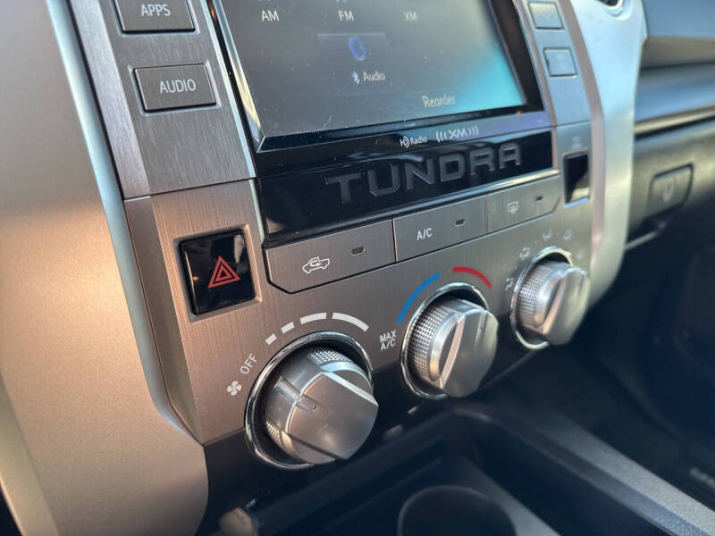 2019 Toyota Tundra SR5