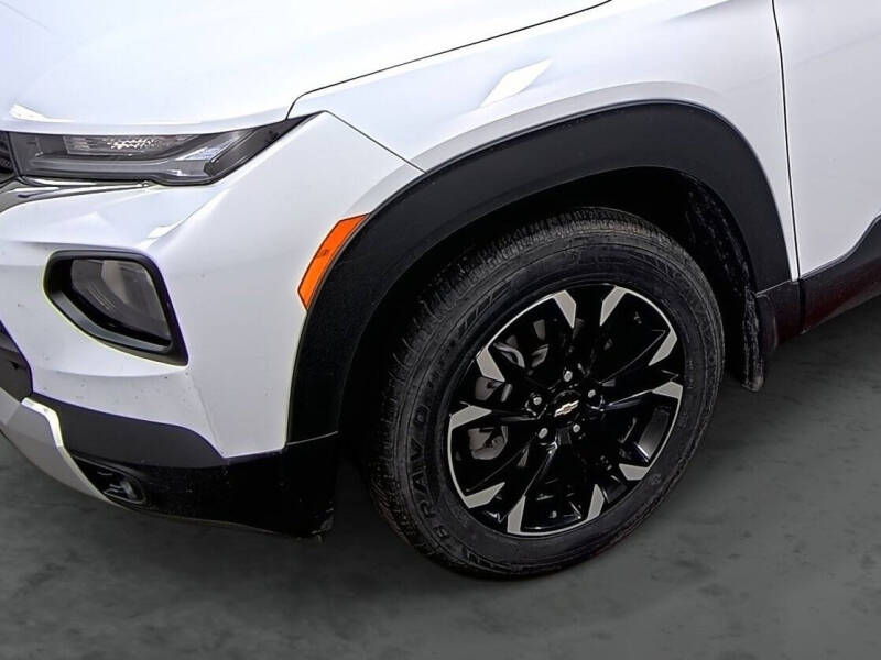 2022 Chevrolet TrailBlazer LT