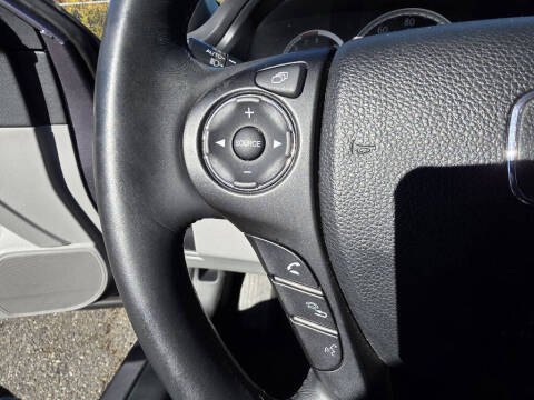 2014 Honda Accord EX-L