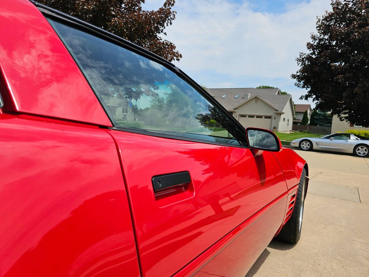 1991 Chevrolet Corvette 37
