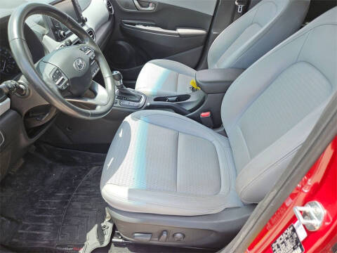 2021 Hyundai Kona Ultimate