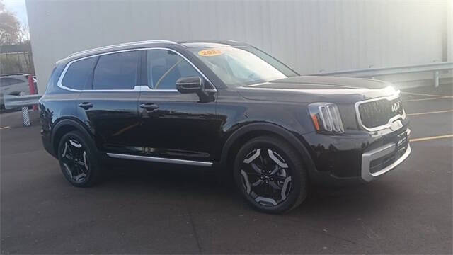 2023 Kia Telluride EX