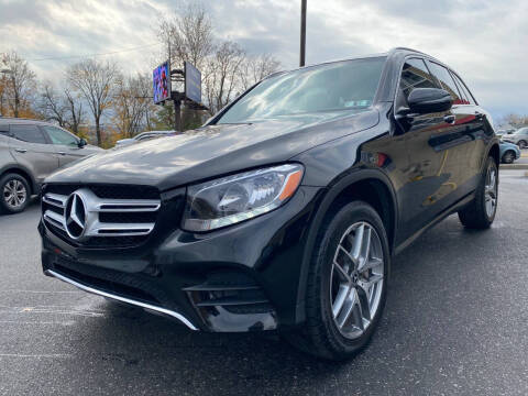 2019 Mercedes-Benz GLC GLC 300 4MATIC