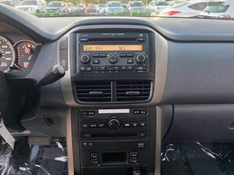 2006 Honda Pilot EX-L w/DVD