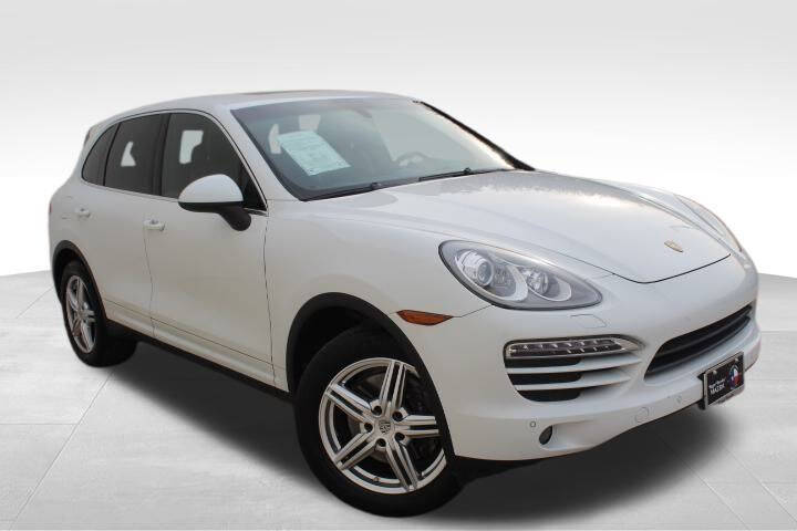 2014 Porsche Cayenne