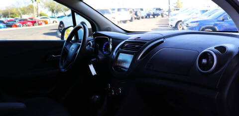 2016 Chevrolet Trax