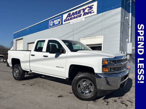 2019 Chevrolet Silverado 2500HD for sale at Amey's Garage Inc in Cherryville PA