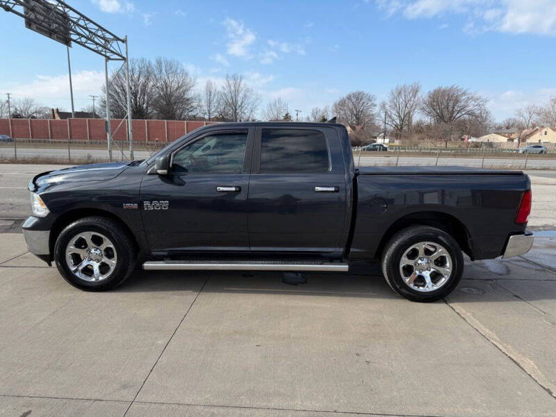 2018 RAM 1500 SLT
