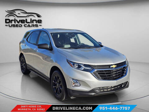 2020 Chevrolet Equinox LS