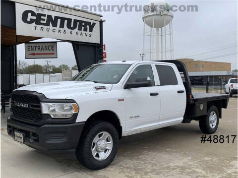 2019 RAM 2500 for sale at CENTURY TRUCKS & VANS in Grand Prairie TX