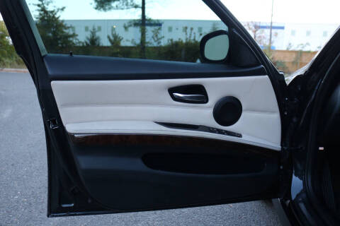 2011 BMW 3 Series 335i