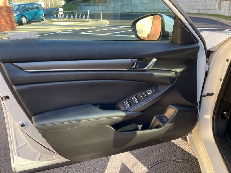 2020 Honda Accord LX