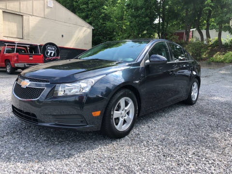 2014 Chevrolet Cruze for sale at Used Cars 4 You in Carmel NY