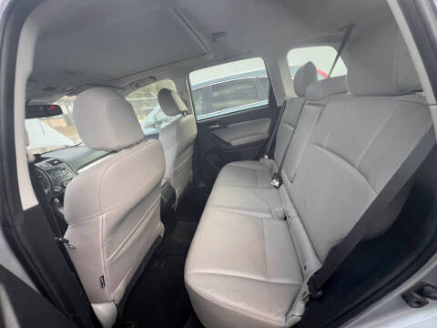 2014 Subaru Forester 2.5i Limited