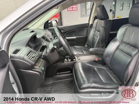 2014 Honda CR-V
