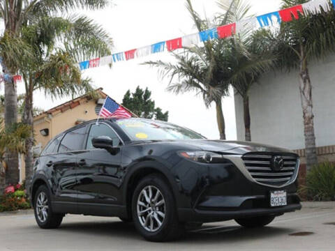 2018 Mazda CX-9 Touring