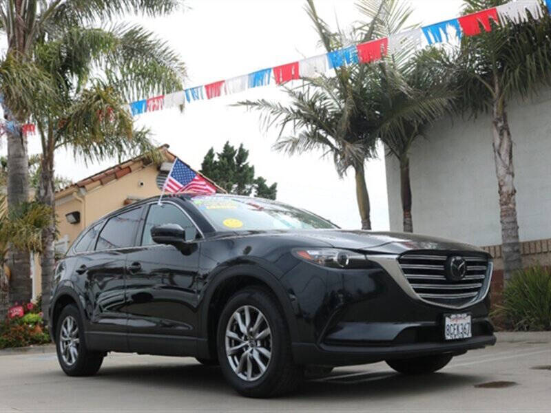 2018 Mazda CX-9 Touring