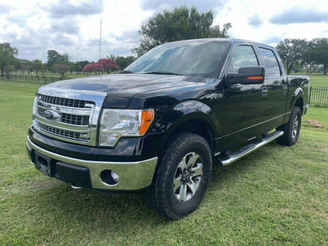 2013 Ford F-150 for sale at Carz Of Texas Auto Sales in San Antonio TX