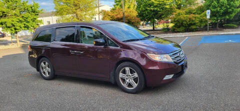 2013 Honda Odyssey Touring