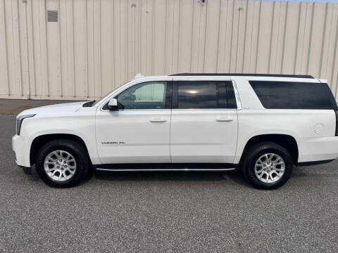 2018 GMC Yukon XL SLT