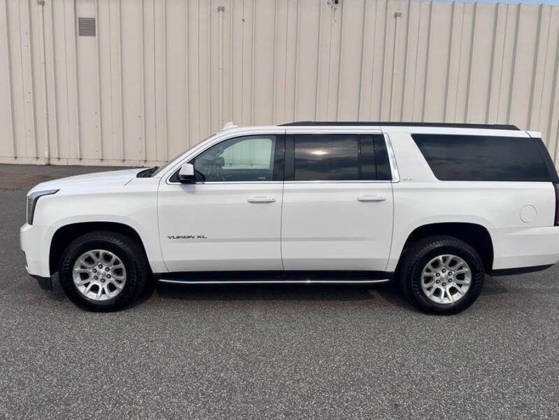 2018 GMC Yukon XL SLT