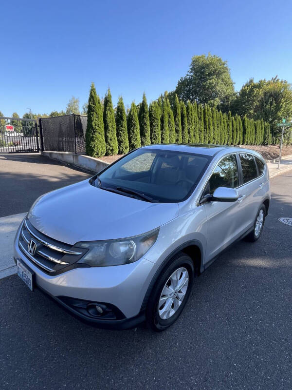 2013 Honda CR-V EX's photo