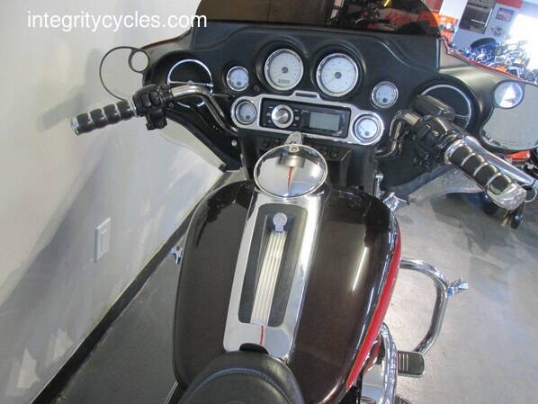 2010 Harley-Davidson Street Glide